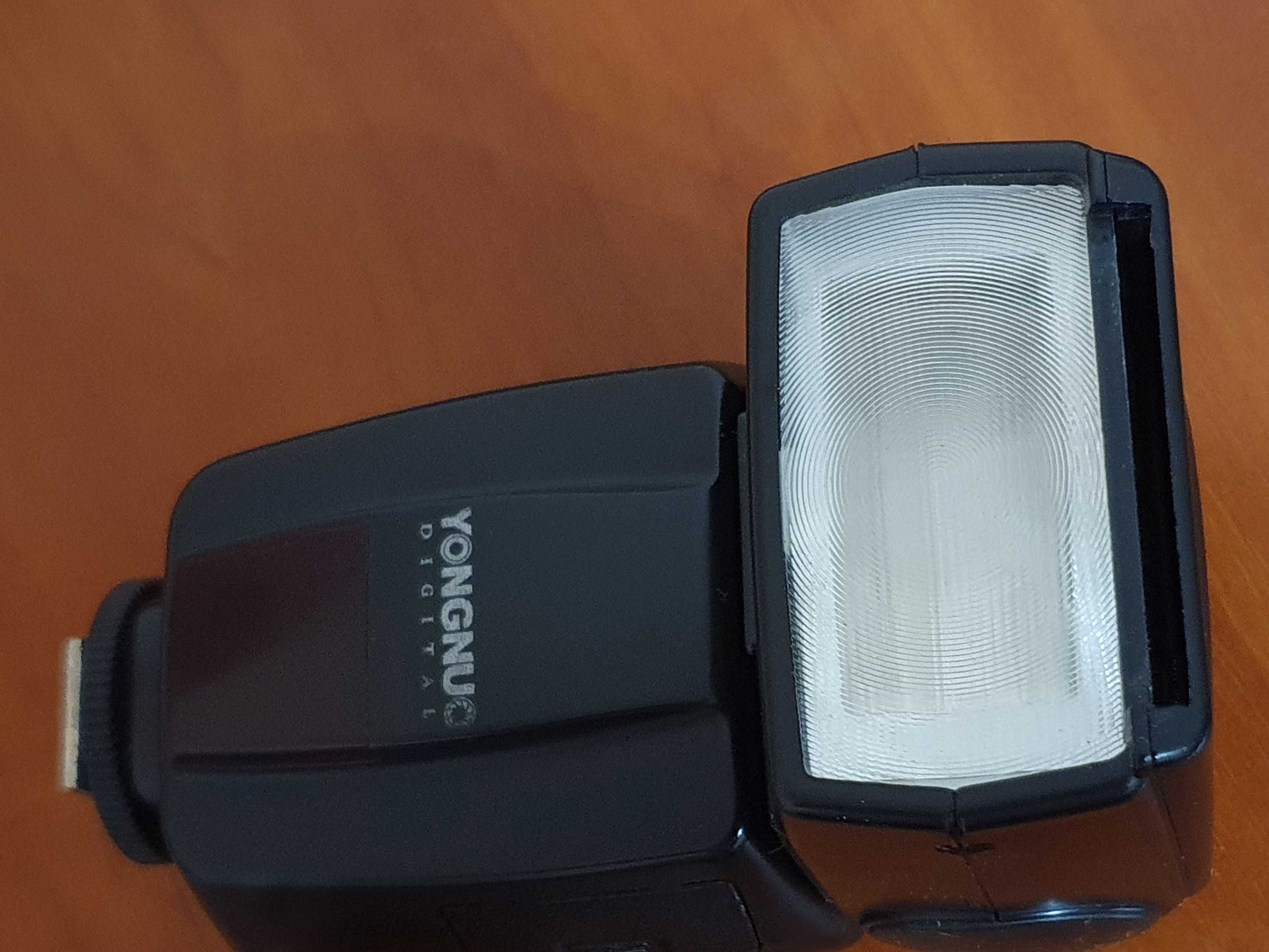 Спалах TTL для Nikon - Yongnuo YN465 / Вспышка i-ttl