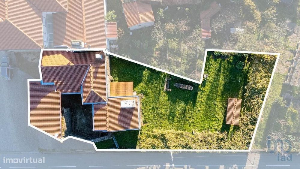Casa / Villa T3 em Arga (Baixo, Cima e São João) de 152,00 m2
