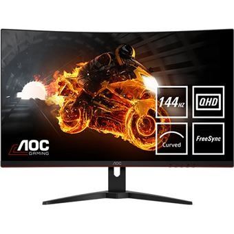 Monitor Curvo AOC G1 CQ32G1 VA 31.5