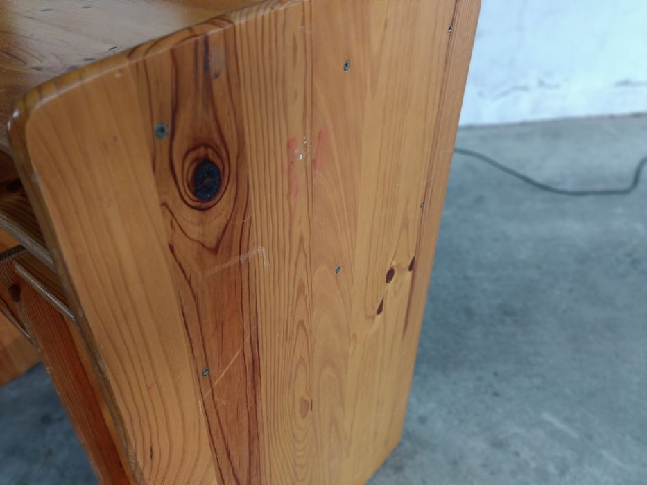 Secretaria + cadeira de criança excelente material