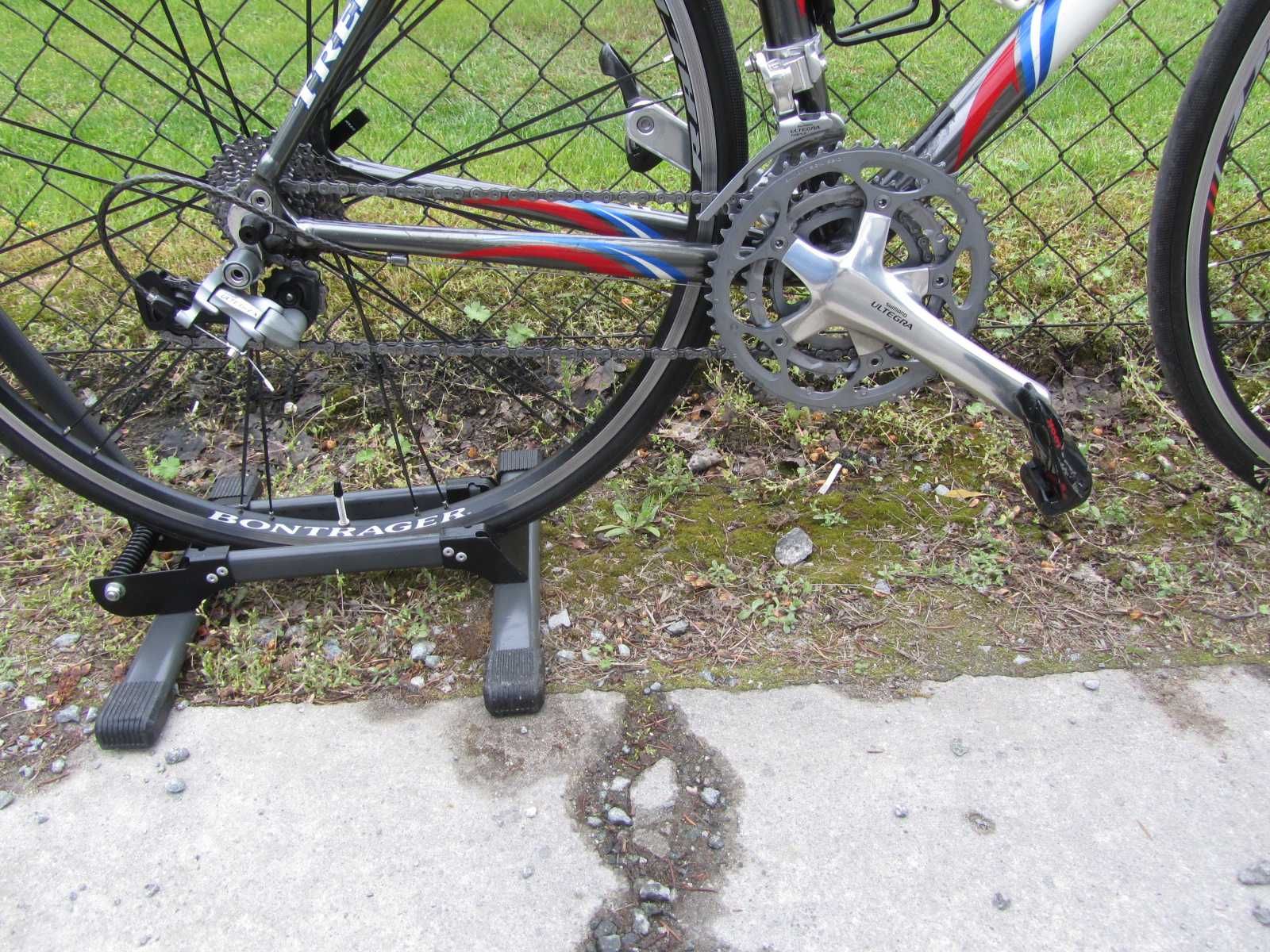 Nr 638 Rower szosowy Trek slr / ultegra 3x10 Alu / karbon