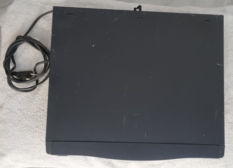 Deck CD Sony ver foto