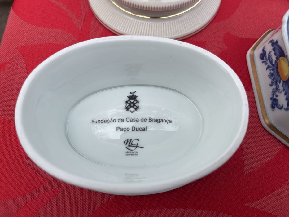 Saleiro  da fundacao da casa de Braganca