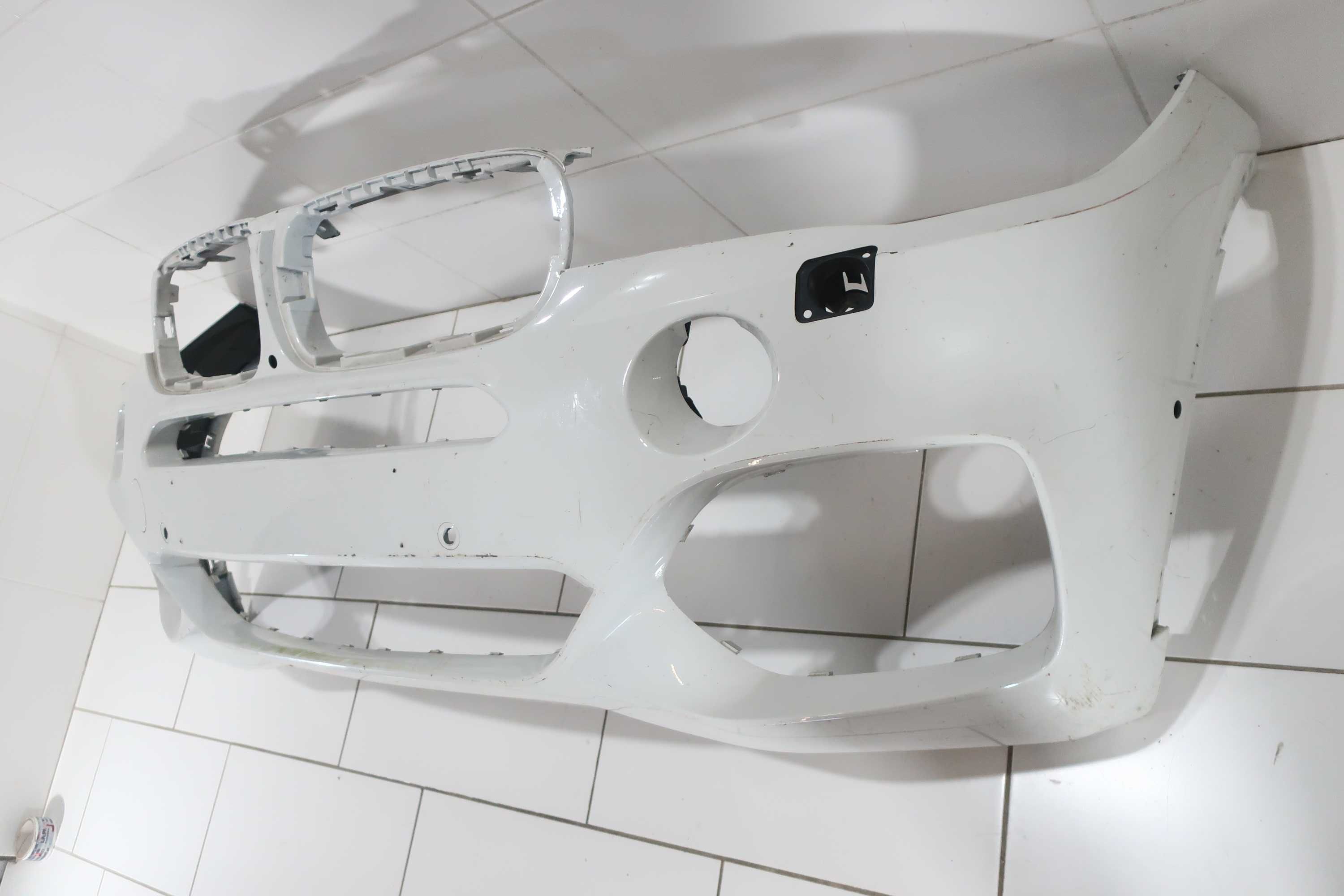 Zderzak przód BMW X5 F15 M Pakiet kamera asystent radar