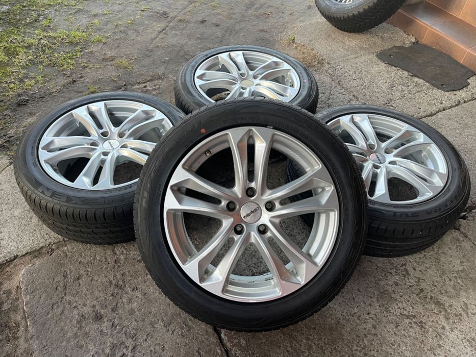 Диски.  5/112/17