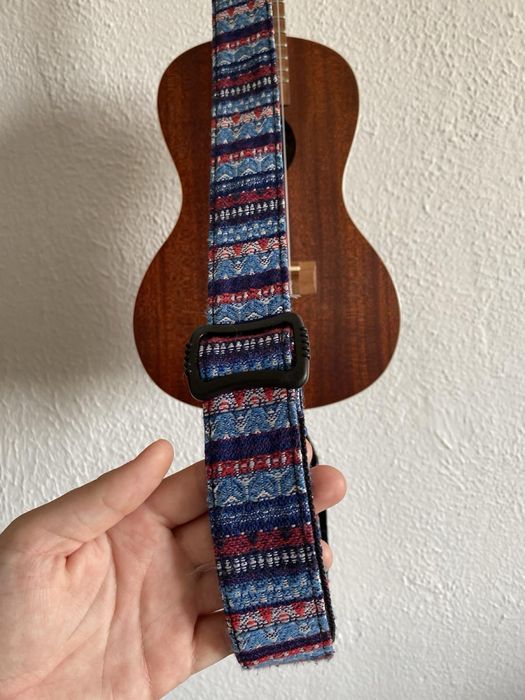 Ukulele koncertowe KALA Ka-C + dodatki