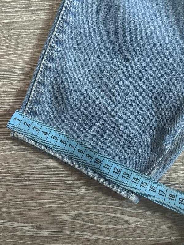 Стильні джинси супербатал джинси великого розміру simple be 22/5 xl