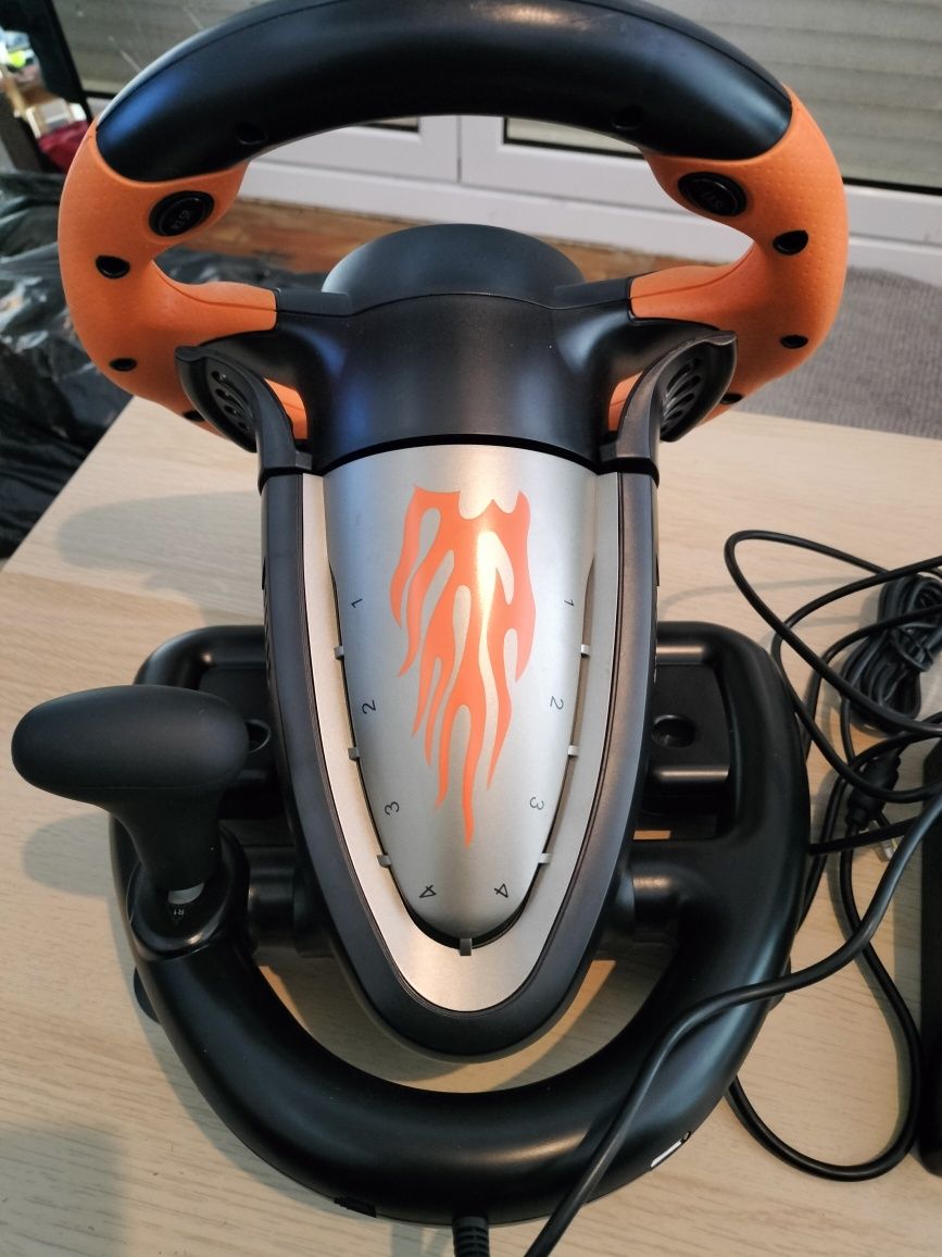 Controlador de jogos PXN
