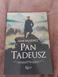 Pan Tadeusz Adam Mickiewicz