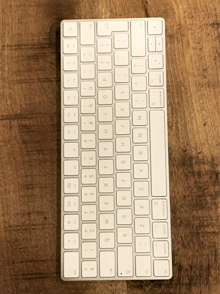 klawiatura apple magic keyboard