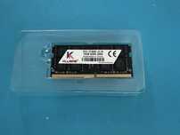 Pamięć RAM Kllisre DDR4 16GB 2666MHz SO-DIMM do laptopa