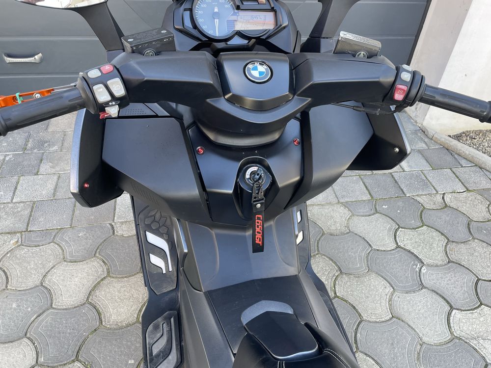 BMW C650GT продам максіскутер