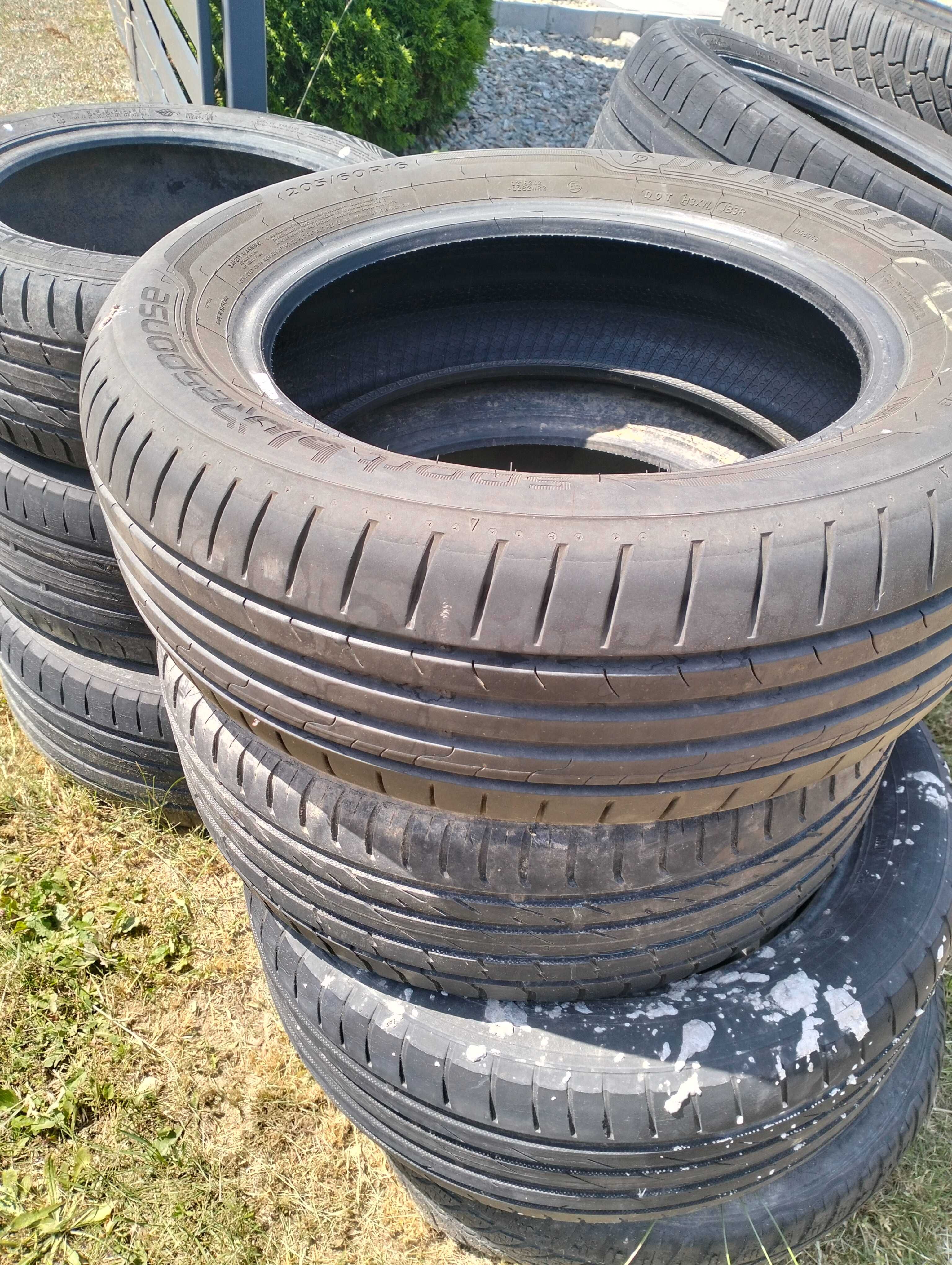 Opony do driftu letnie i zimowe 255/50/17 i 205/60/16