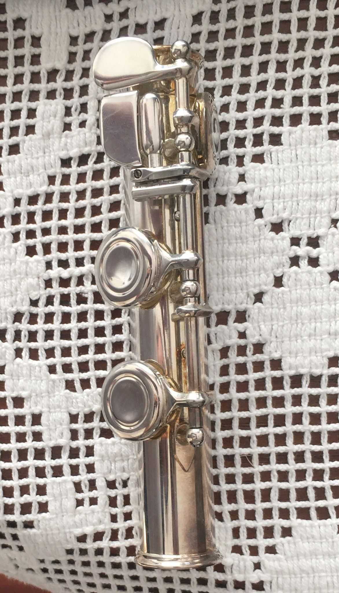 Flauta Transversal - Buffet Crampon Scale E 228