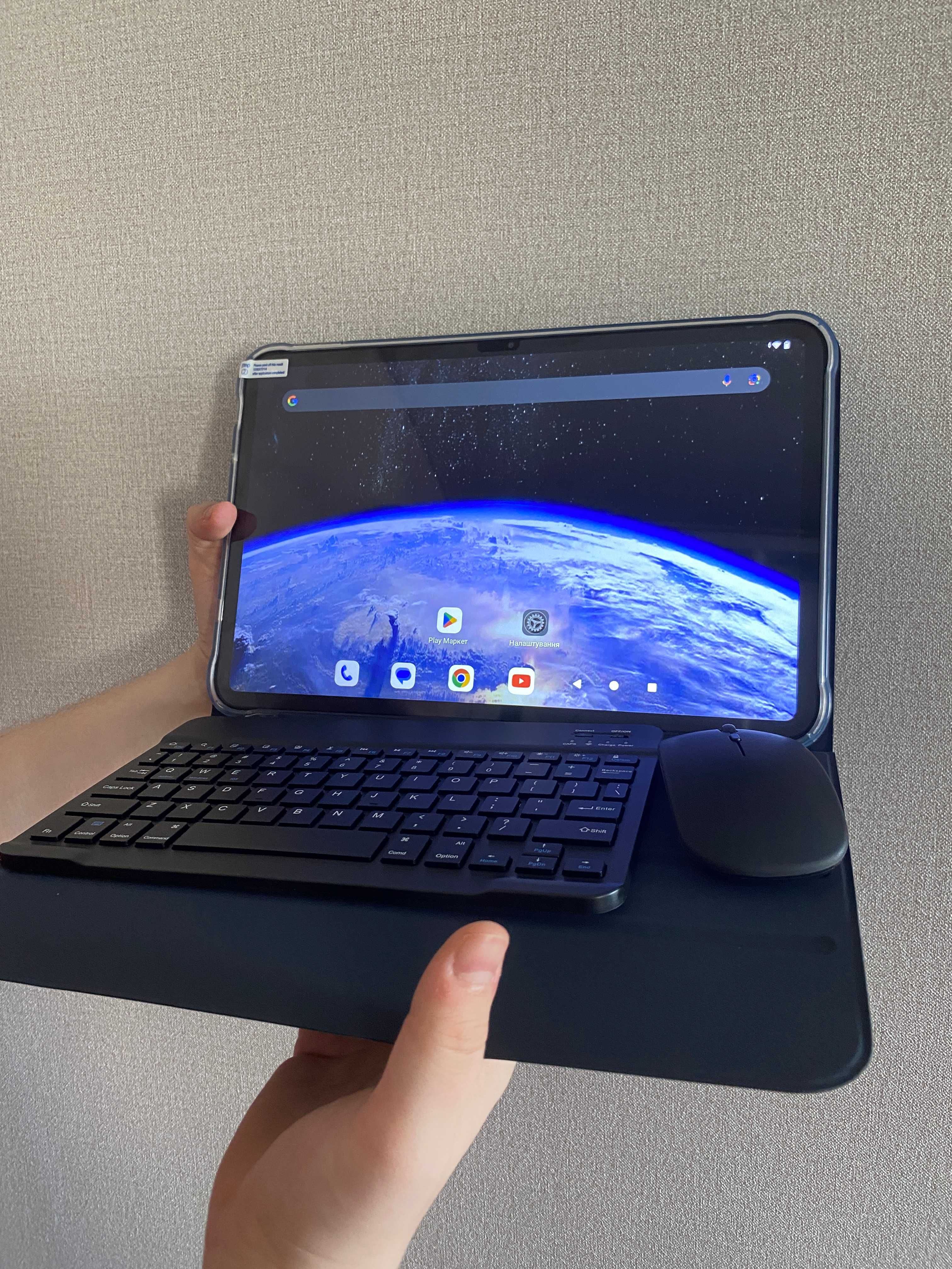 Teclast T65 — планшет 13.4" IPS 120 Гц / LTE / Android 15 / 20+128 ГБ