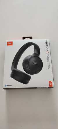 Słuchawki bluetooth JBL TUNE 520 BT Nowe Warszawa