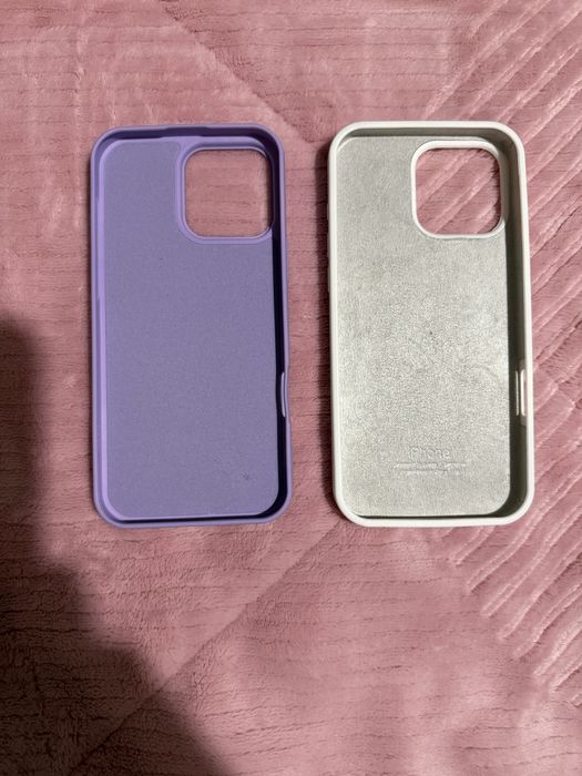 2 capas para IPhone 16 Pro max