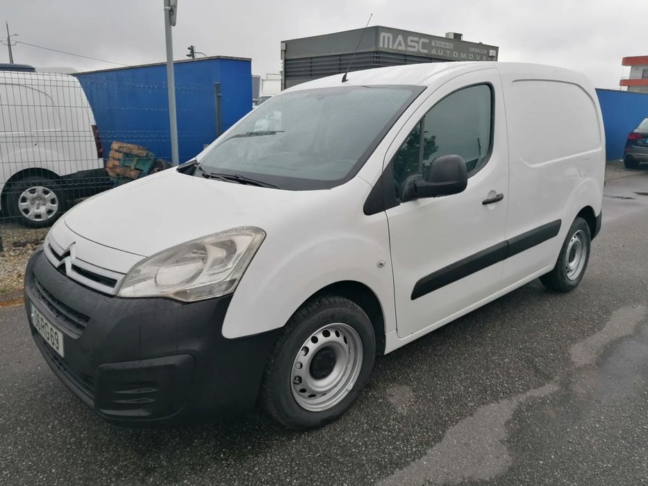 Citroën Berlingo/termica