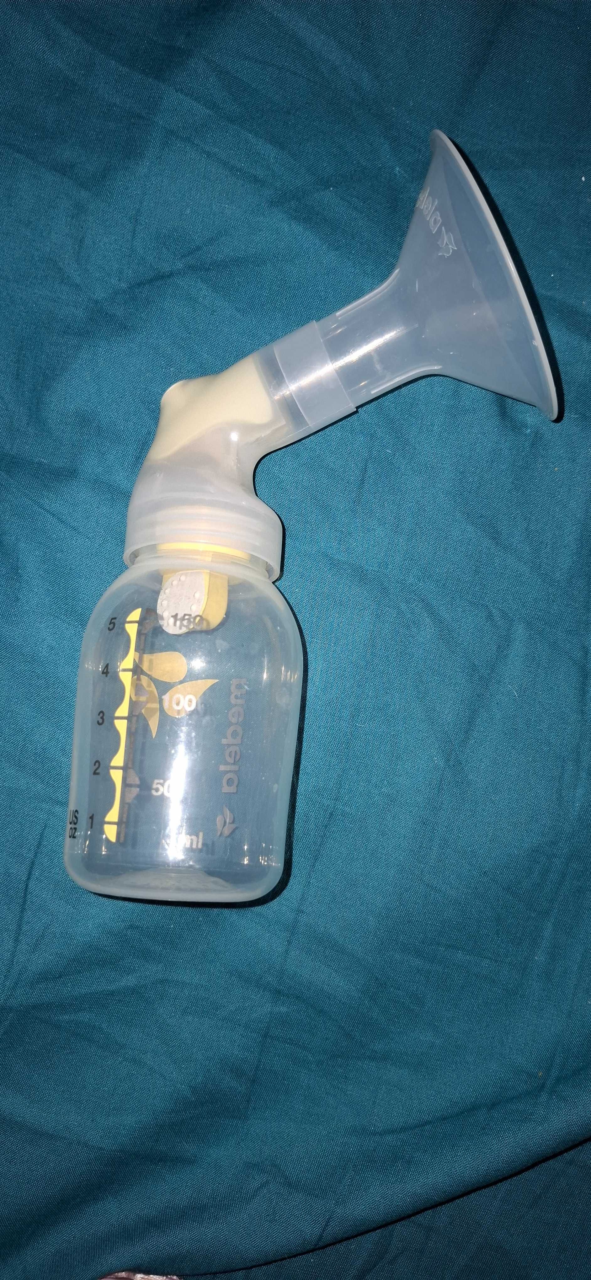 Bomba de leite Medela