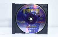 (PC) Heroes III Of Might And Magic z boxa