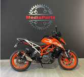 KTM Duke 390 de 2019