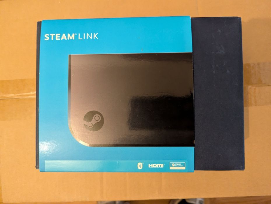 Steam Link - Valve