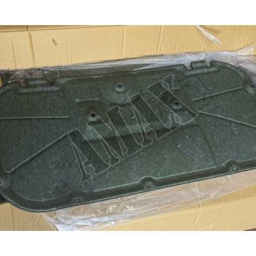 Шумоизоляция капота на PRADO 250 (2024+) Toyota Land Cruiser