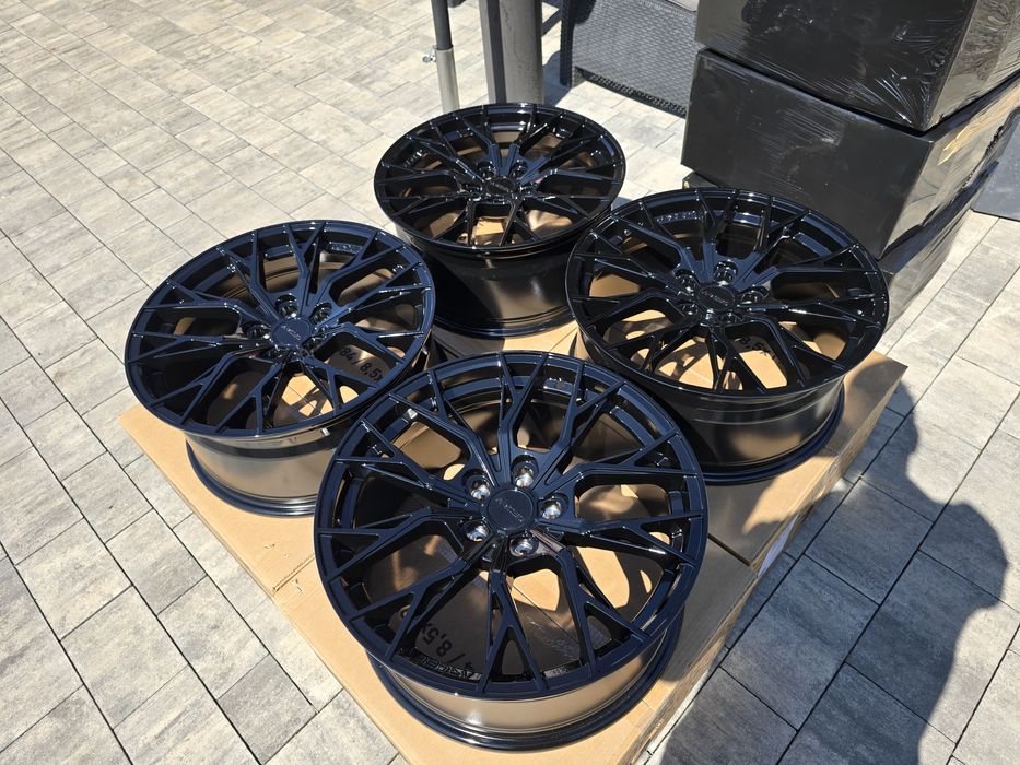 Alufelgi 19" 5x112 ET35 VW Passat B8  SKODA Superb III Octavia CUPRA