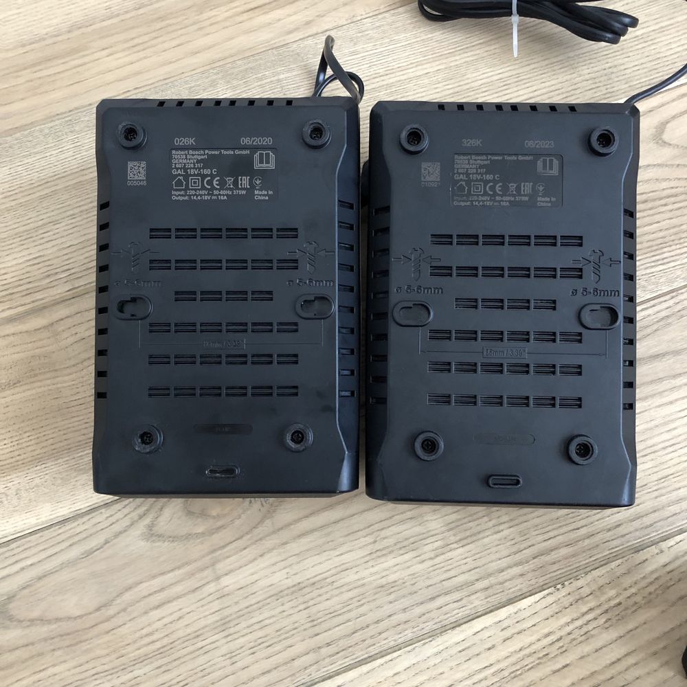 Зарядні пристрої ,зарядки,акумулятори Bosch 18V-16A, ProCore 5.5Ah