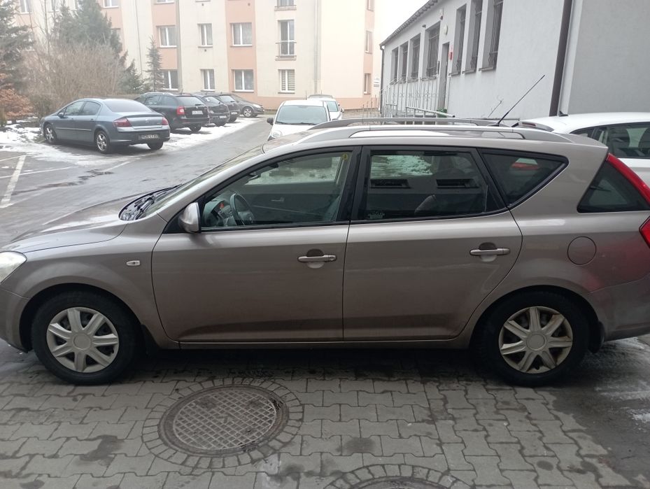 Kia ceed kombi 1,6 diesel 2008r