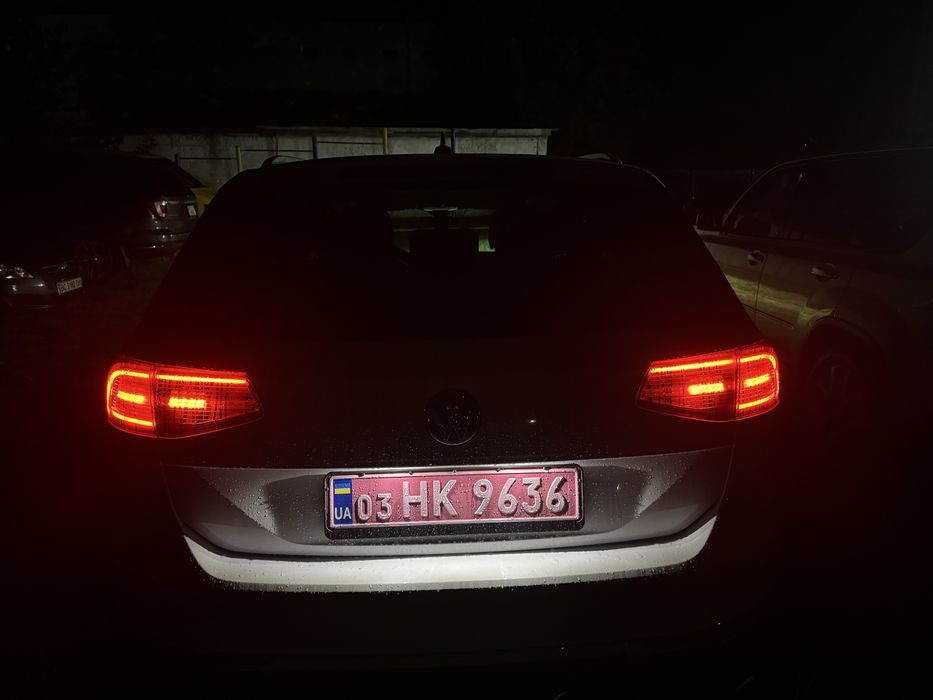 Volkswagen Passat GTE