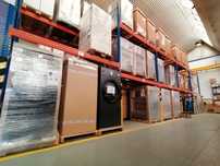 Lote de equipamentos para lavandaria entrega imediata