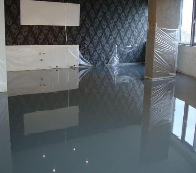 Промислова  підлога