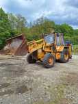 Koparko-ladowarka fiat allis fb7 4x4 nie jcb 3cx case caterpillar