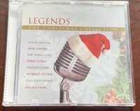 Legends -The Christmas Collection - CD (Sinatra, Crosby, Laine) - EX!