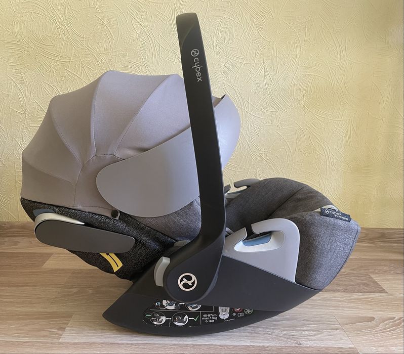 Автокрісло Cybex Cloud Z plus