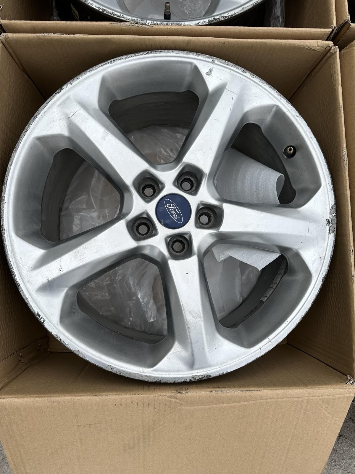 Диски Форд Fusion r18