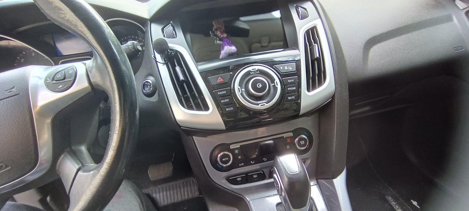 Ford Focus Mk3 2014 r ful opcja