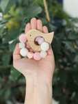 Gryzak bransoletka handmade