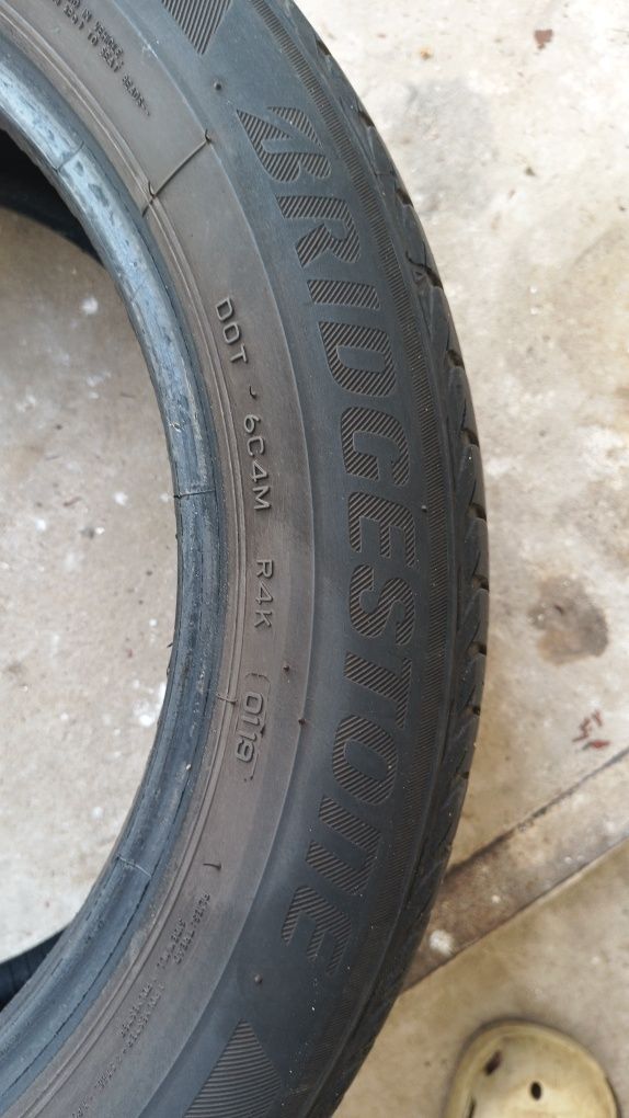 Шини Bridgestone Turanza T001 215/50 R17 H91