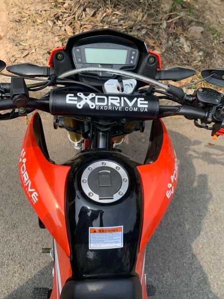 Мотоцикл Exdrive XR250
