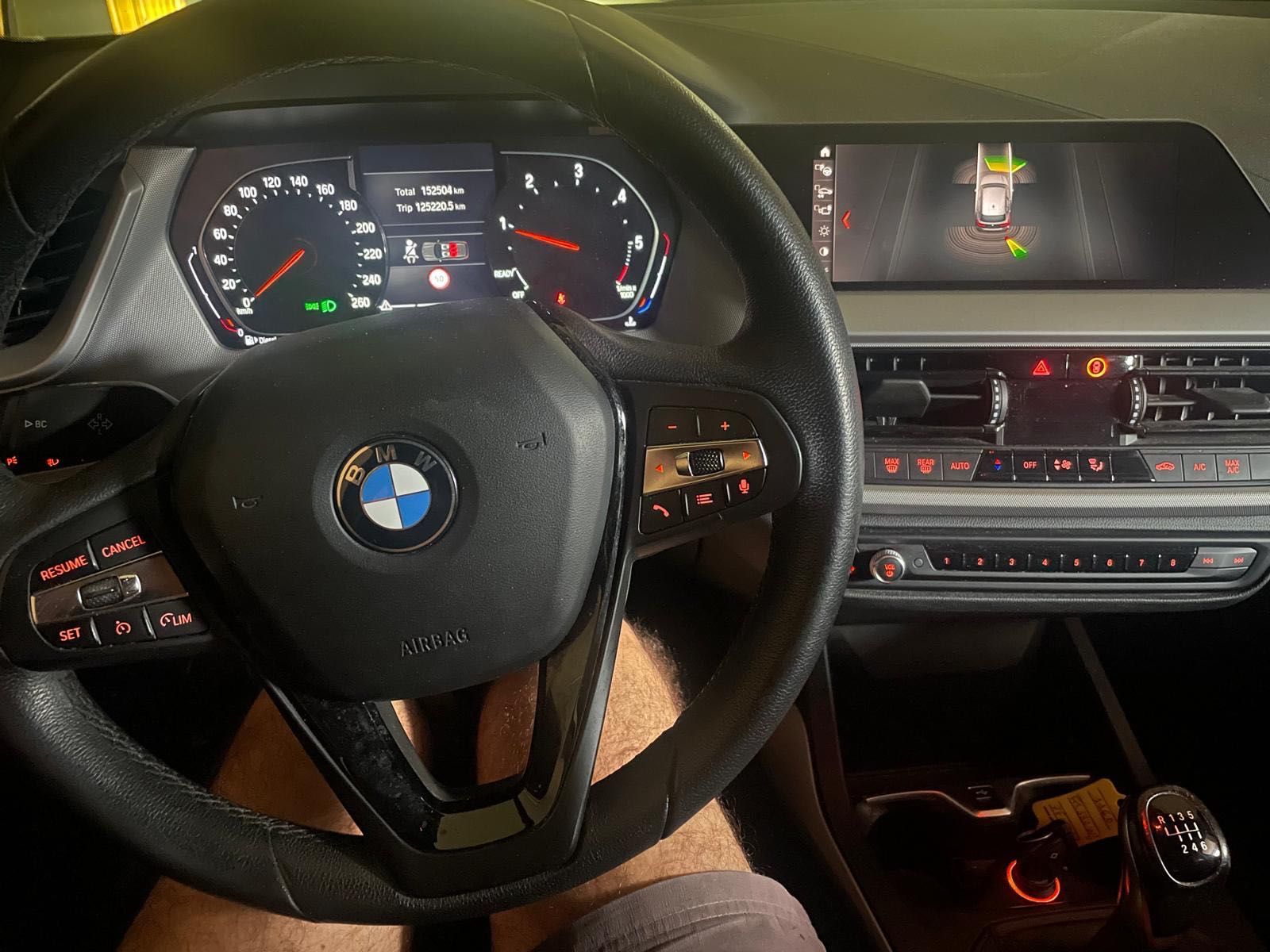 BMW 116 d Corporate Edition
