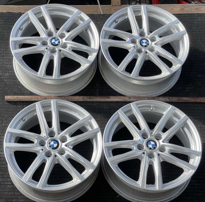 Диски R17 5/112 BMW F30 F31 F10 Audi Skoda Superb VW Arteon CC Golf