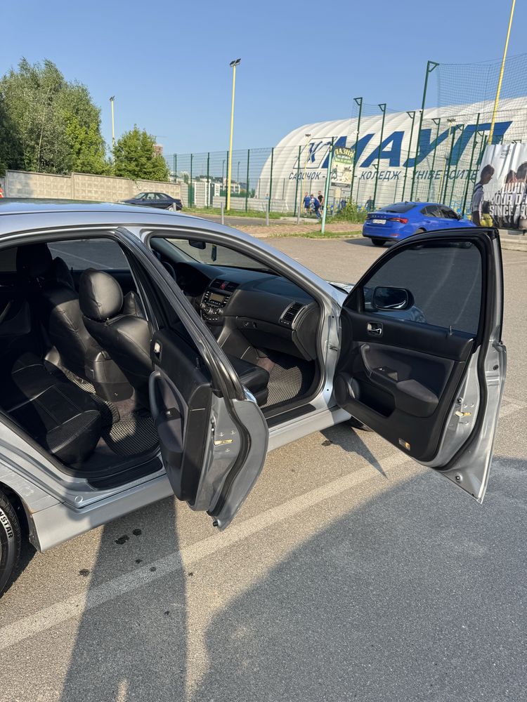 Honda Accord 7 2006 2.0 механіка