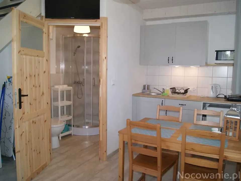 Apartamenty Stacja Bałtyk Jarosławiec