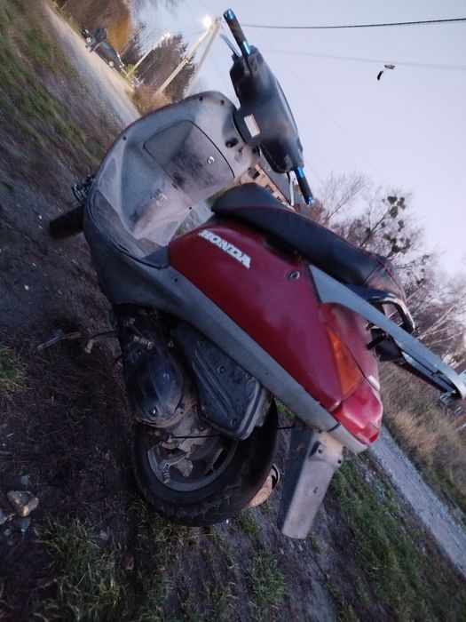 Хонда полуторка лед 90