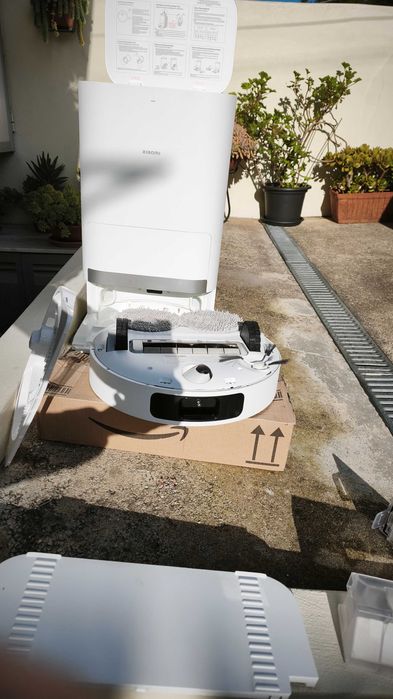 xiaomi robot vacuum x20+