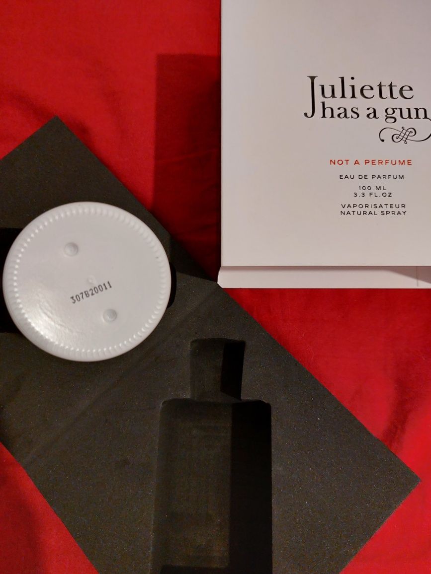 Juliette Has a Gun Not a Perfume Оригинал!