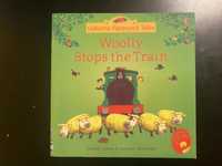 Usborne Farmyard Tales - Woolly stops the train