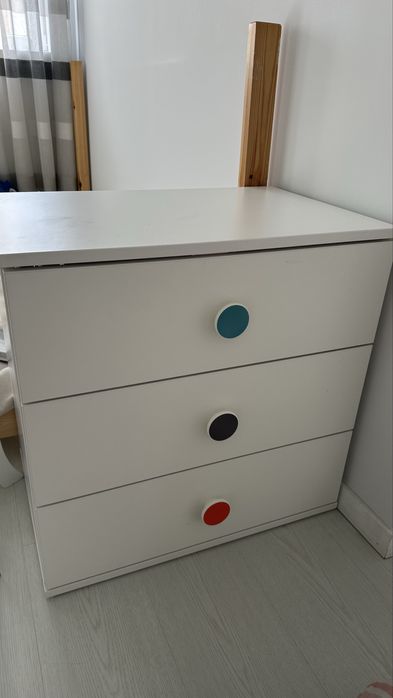 Storage kids drawers